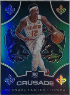 De'Andre Hunter