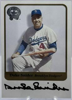 Duke Snider