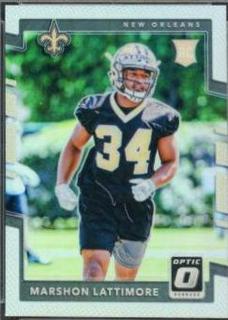 Marshon Lattimore