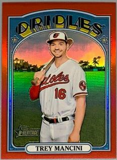 Trey Mancini