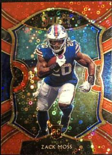 Zack Moss