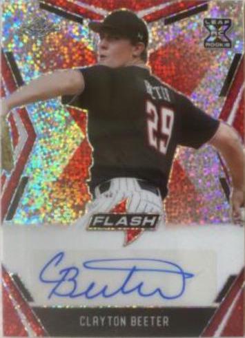 Clayton Beeter [Red] #BA-CB1