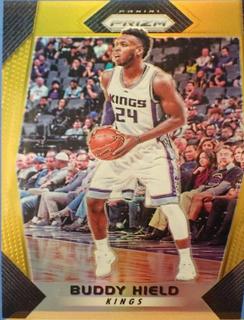 Buddy Hield