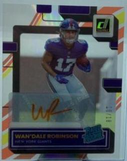 Wan'Dale Robinson