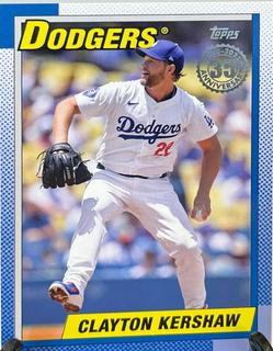 Clayton Kershaw