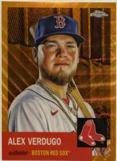Alex Verdugo