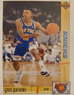 Greg Anthony