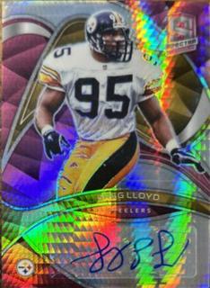 Greg Lloyd