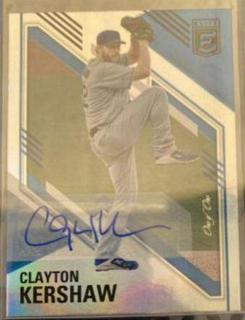 Clayton Kershaw