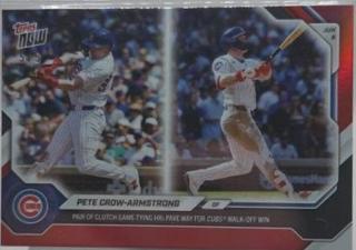 Pete Crow-Armstrong