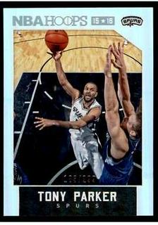 Tony Parker