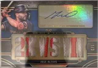 Jose Altuve
