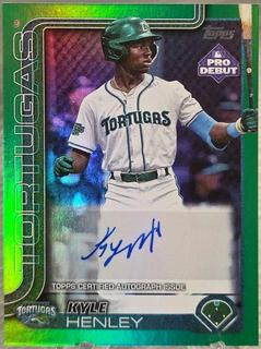 Kyle Henley