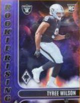Tyree Wilson [Purple] #RIS-5