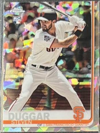 Steven Duggar [Purple Refractor] #190