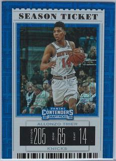 Allonzo Trier
