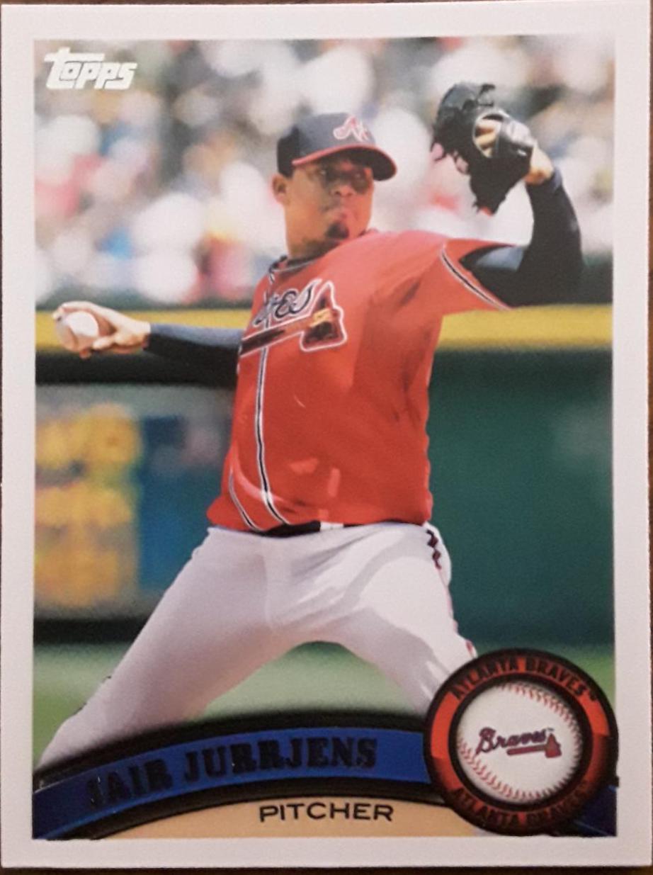 Jair Jurrjens #72