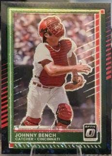 Johnny Bench