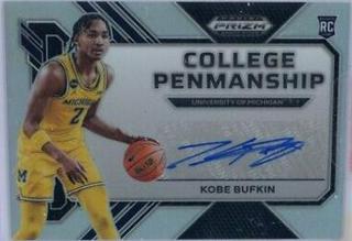 Kobe Bufkin