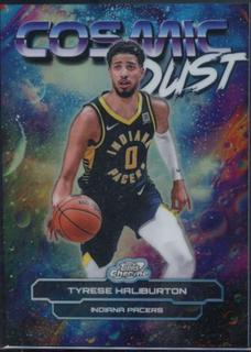 Tyrese Haliburton