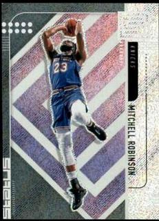 Mitchell Robinson