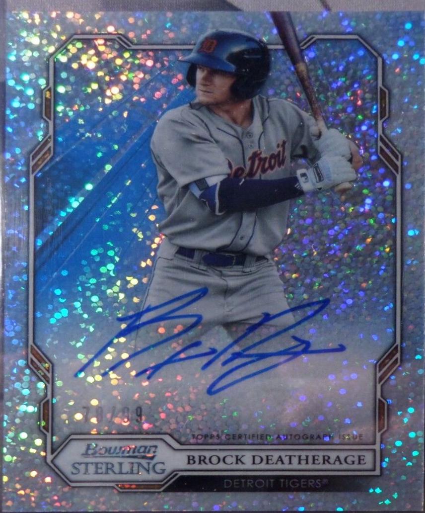 Brock Deatherage [Speckle] #BD