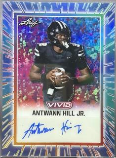 Antwann Hill Jr.