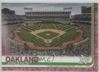 Oakland Coliseum