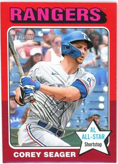 Corey Seager