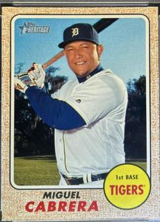 Miguel Cabrera