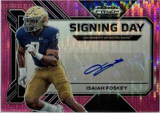 Isaiah Foskey
