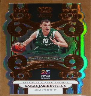 Saras Jasikevicius