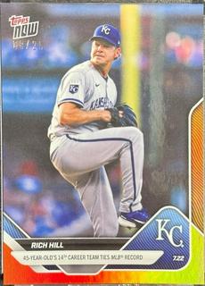 Rich Hill