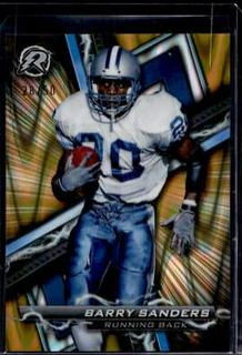 Barry Sanders