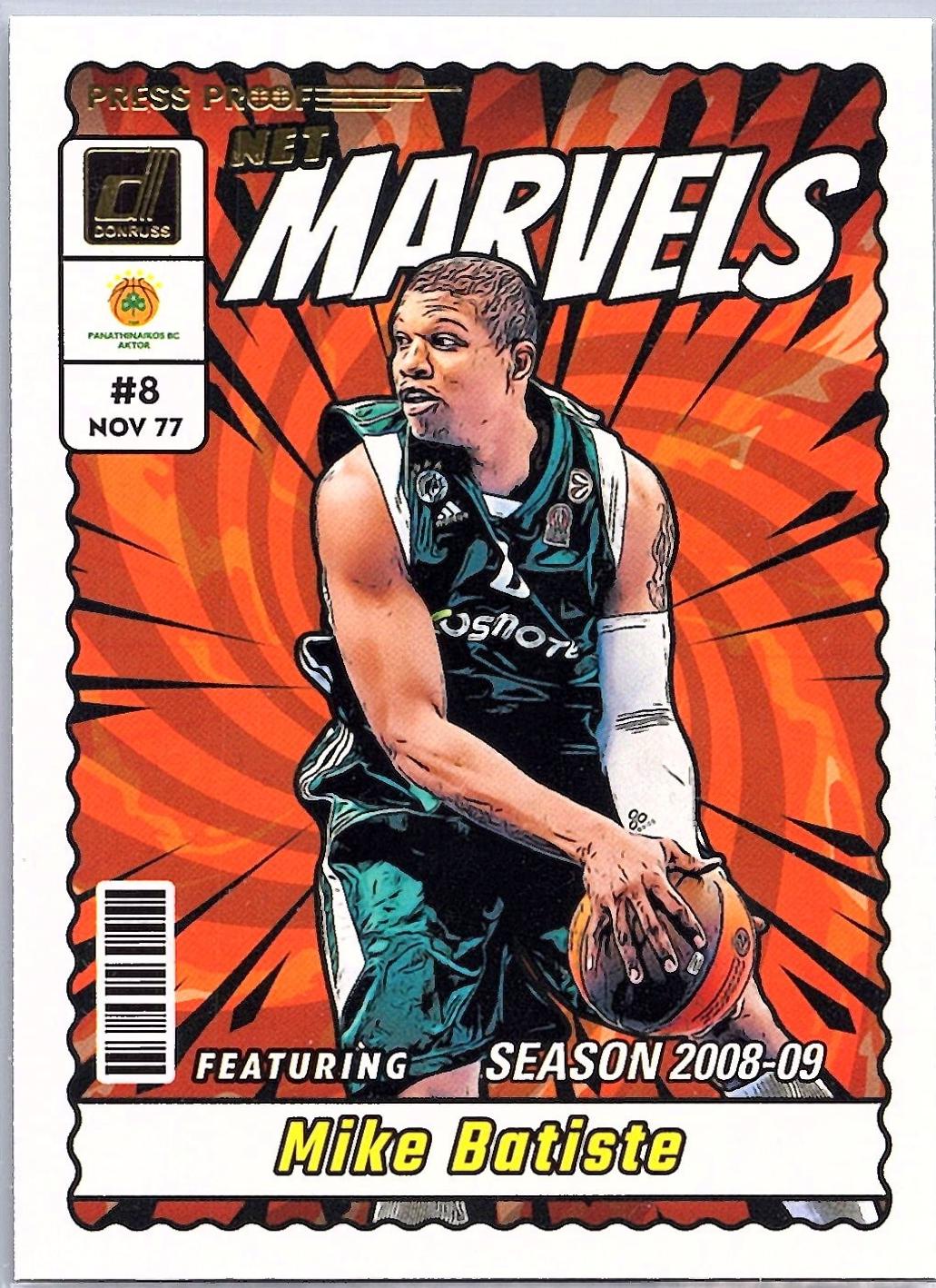 Mike Batiste [Press Proof] #24
