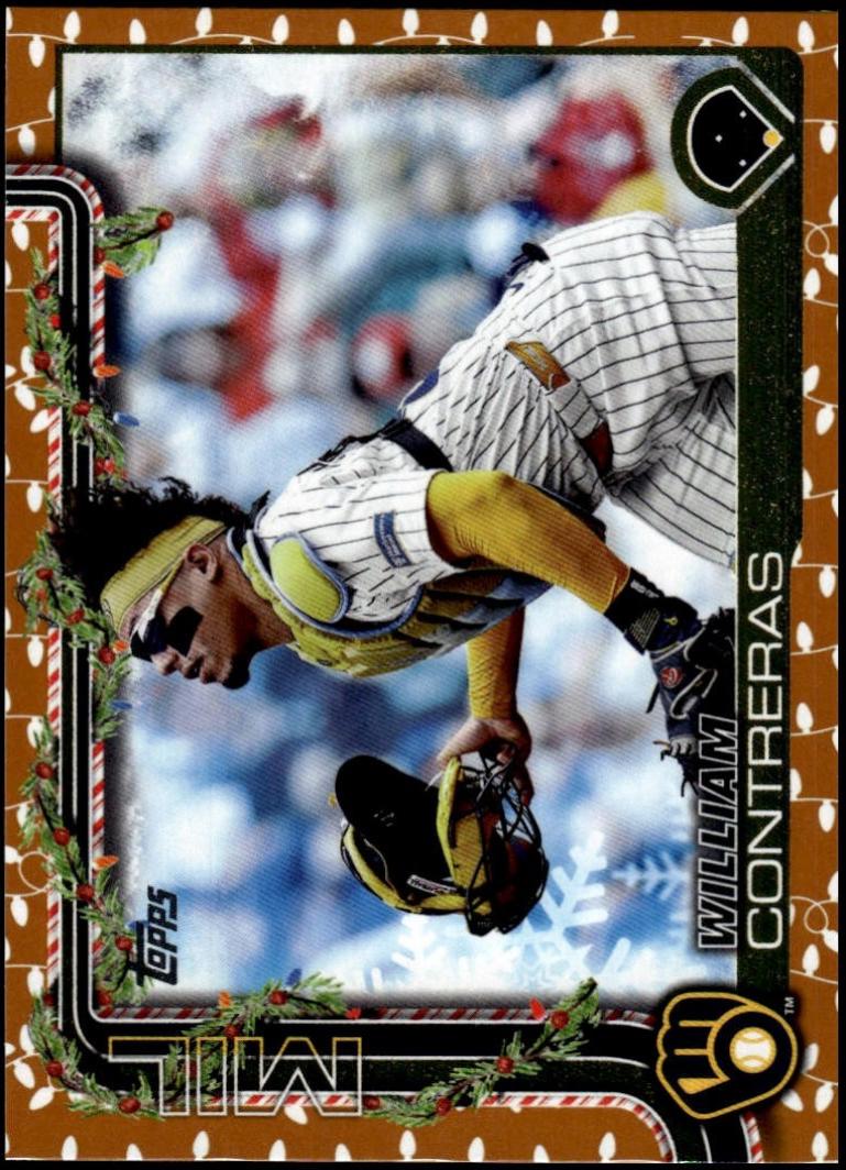 William Contreras [Holiday Lights] #H21
