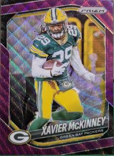 Xavier McKinney