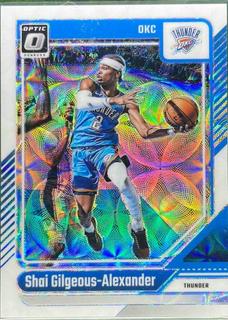 Shai Gilgeous-Alexander