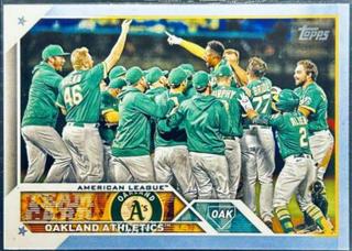 Oakland Athletics