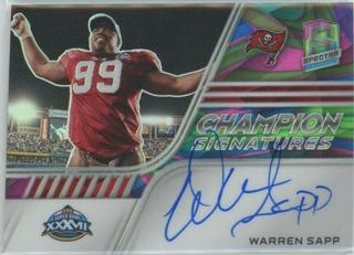 Warren Sapp