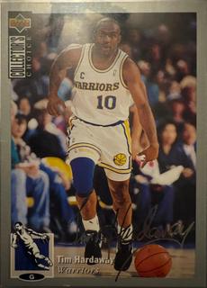 Tim Hardaway