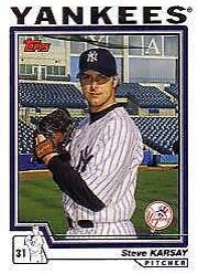 Steve Karsay #467