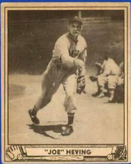 Joe Heving