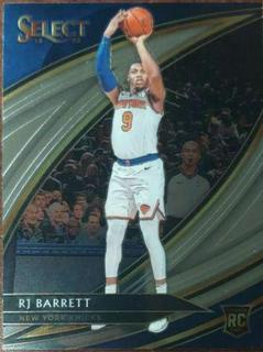 RJ Barrett