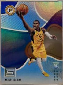 Aaron Holiday