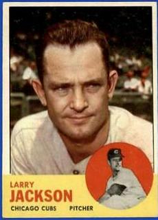 Larry Jackson
