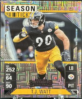 T.J. Watt