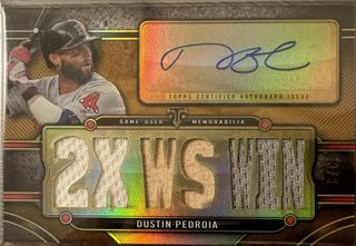Dustin Pedroia