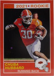 Chuba Hubbard
