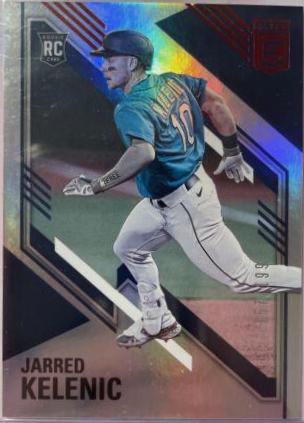 Jarred Kelenic [Red] #13